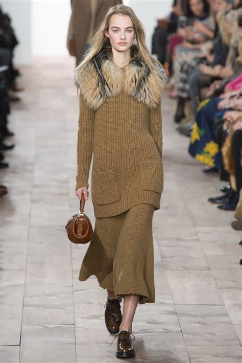 michael kors fall 2015